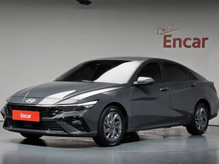 2023 Hyundai Avante VII Рестайлинг, серый, 1500000 рублей, вид 2