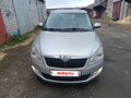 2011 Skoda Fabia II Рестайлинг, серебристый, 400000 рублей