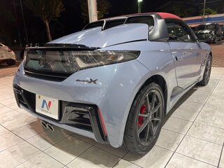 2022 Honda S660, серый, 1550000 рублей, вид 4