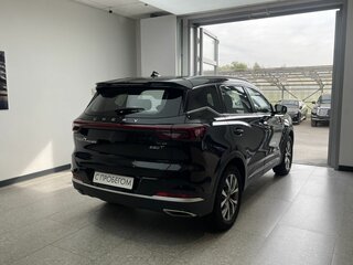 2024 Chery Tiggo 7 Pro Max I Рестайлинг, чёрный, 1810000 рублей, вид 4
