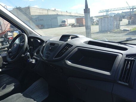 2021 Ford Transit, синий, 2812000 рублей, вид 4