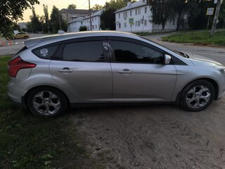 2013 Ford Focus III, серебристый, 850000 рублей, вид 2