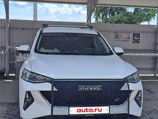 2022 Haval F7 I Рестайлинг, белый, 2330000 рублей, вид 3