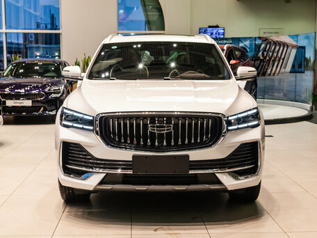 Geely Monjaro I