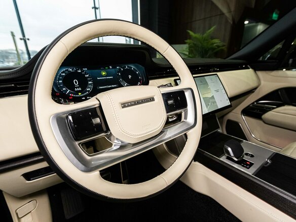 2024 Land Rover Range Rover P530 MHEV Long V, серый, 29990000 рублей - вид 21