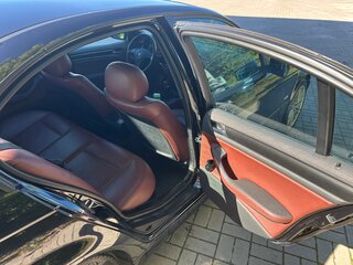 2000 BMW 3 серии 316i IV (E46), синий, 600000 рублей, вид 5
