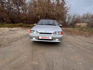 2009 Lada (ВАЗ) 2114, серебристый, 100000 рублей, вид 1