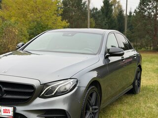 2018 Mercedes-Benz E-Класс 200 V (W213, S213, C238), серый, 3390000 рублей, вид 1