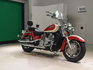 1999 Yamaha Royal Star, красный, 520000 рублей, вид 3