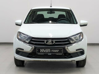 2024 Lada (ВАЗ) Granta I Рестайлинг, белый, 690000 рублей, вид 2