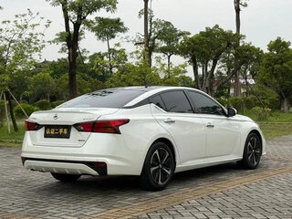 2022 Nissan Altima VI (L34), белый, 1653000 рублей, вид 5