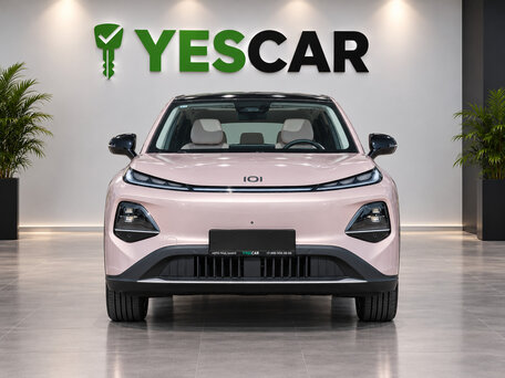 2026 Changan Qiyuan Q05 51.9 kWh II, розовый, 2483900 рублей, вид 1
