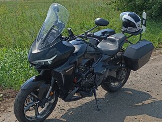 2023 Zontes ZT350-VX, чёрный, 350000 рублей, вид 2