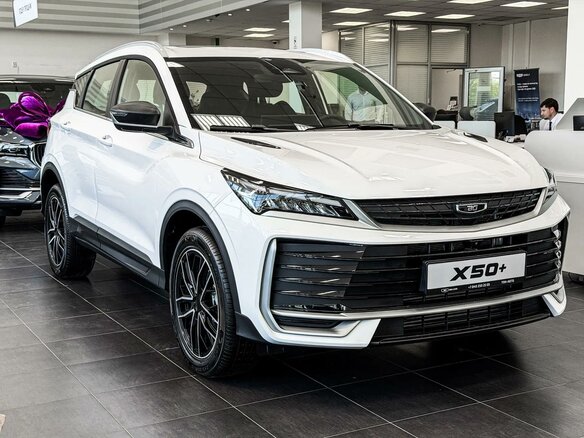 2026 Belgee X50+, белый, 2673000 рублей - вид 19