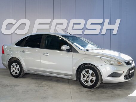Ford Focus II Рестайлинг