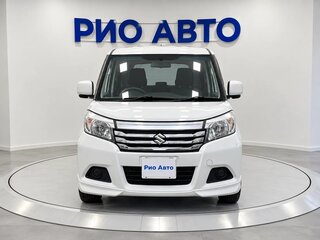 2017 Suzuki Solio III, белый, 999999 рублей, вид 4