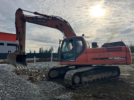 2013 Doosan DX300, 3900000 рублей, вид 2