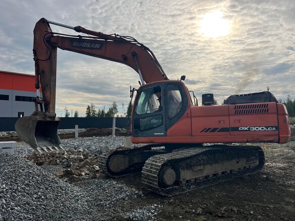 2013 Doosan DX300, 3900000 рублей - вид 1