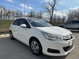 2012 Citroen C4 II, белый, 570000 рублей, вид 4