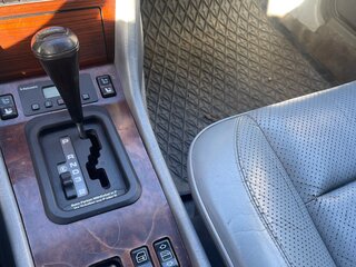1994 Mercedes-Benz E-Класс 220 I (W124), серебристый, 630000 рублей, вид 5