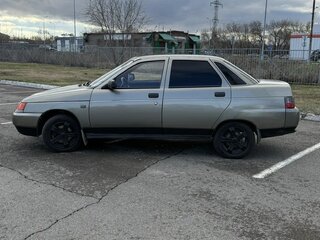 2002 Lada (ВАЗ) 2110, зелёный, 205000 рублей, вид 5