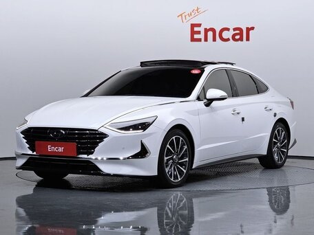 Hyundai Sonata VIII (DN8)
