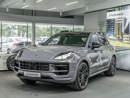 2026 Porsche Cayenne Coupé III Рестайлинг, серый, 22300000 рублей, вид 1