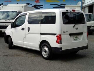 2022 Nissan NV200, белый, 1610000 рублей, вид 2