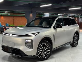 2026 Changan Qiyuan Q07 31.7 kWh, серебристый, 3850000 рублей, вид 1