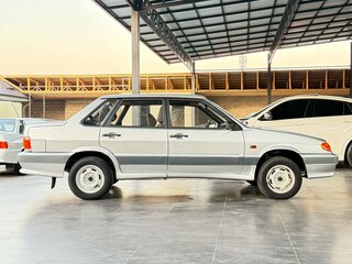 2003 Lada (ВАЗ) 2115, серебристый, 550000 рублей, вид 4