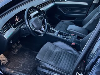 2021 Volkswagen Passat B8 Рестайлинг, чёрный, 2430000 рублей, вид 5