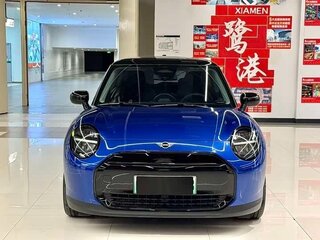 2024 Mini Hatch E IV (F65/F66/J01), синий, 3600000 рублей, вид 2