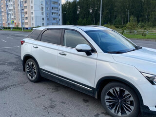 2020 FAW Bestune T77 I, белый, 1535000 рублей, вид 5
