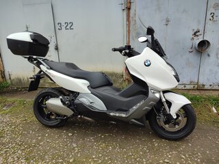2014 BMW C 600 Sport, белый, 599000 рублей, вид 1