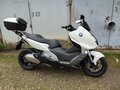 2014 BMW C 600 Sport, белый, 599000 рублей