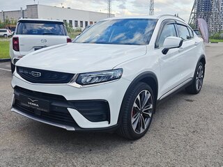 2021 Geely Tugella I, белый, 1890000 рублей, вид 4