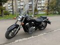 1999 Honda Shadow 400, чёрный - вид 5
