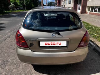 2004 Nissan Almera II (N16) Рестайлинг, золотистый, 555000 рублей, вид 3