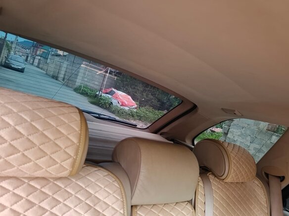 2003 BMW X5 3.0i I (E53), серебристый, 850000 рублей - вид 18