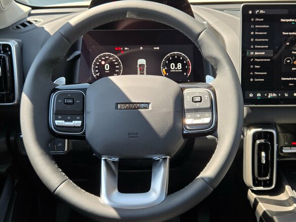 2026 Haval Dargo I Рестайлинг, белый, 3899000 рублей - вид 25