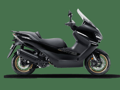 2026 Zontes ZT368-K, чёрный, 649990 рублей, вид 2