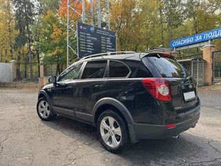 2013 Chevrolet Captiva I Рестайлинг, чёрный, 1500000 рублей, вид 3