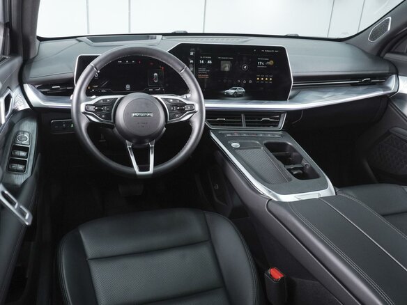 2024 Haval F7 II, белый, 2700000 рублей - вид 5