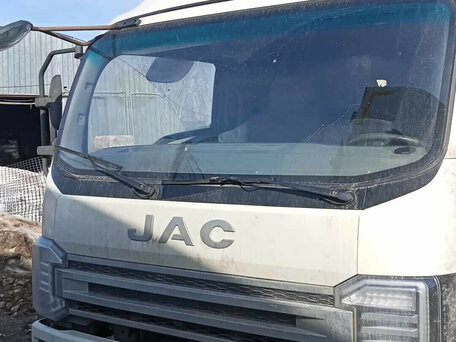 2024 JAC N120, белый, 4324000 рублей, вид 4