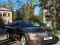 2014 Skoda Octavia III (A7), коричневый, 830000 рублей - вид 1