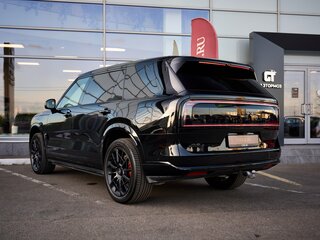 2026 Zeekr 9X 70 kWh, чёрный, 14499000 рублей, вид 4