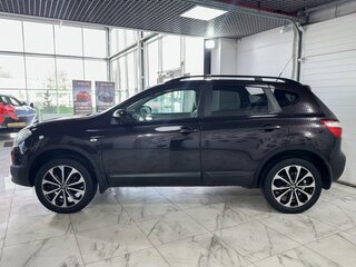 2013 Nissan Qashqai I Рестайлинг, фиолетовый, 929000 рублей, вид 3