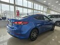 2017 Hyundai Elantra VI (AD), синий, 1699000 рублей - вид 8