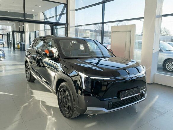 2026 Evolute i-Joy II, чёрный, 3324000 рублей - вид 3
