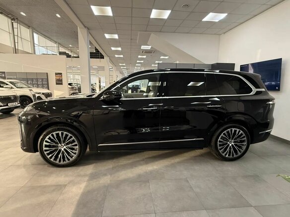 2026 Changan Deepal S09, чёрный, 7039900 рублей - вид 2
